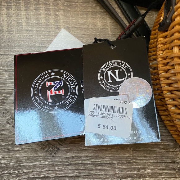 Nicole Lee cactus purse - Picture 9 of 9